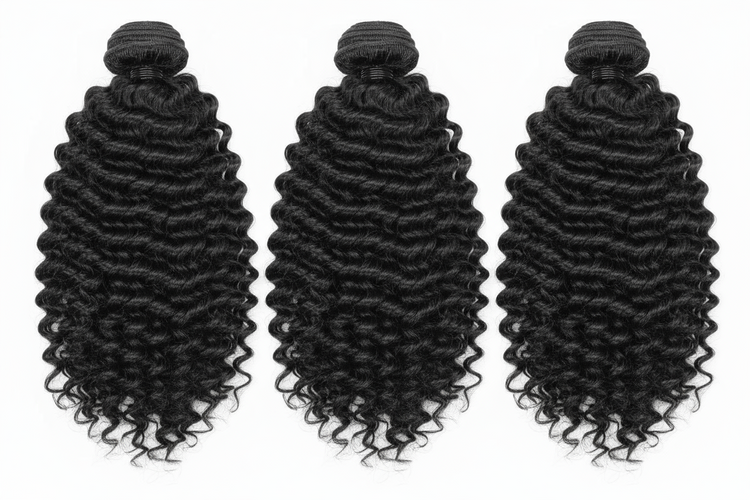 ButterflyEffect RAW Burmese Curly Bundles Butterfly Effect Hair Company