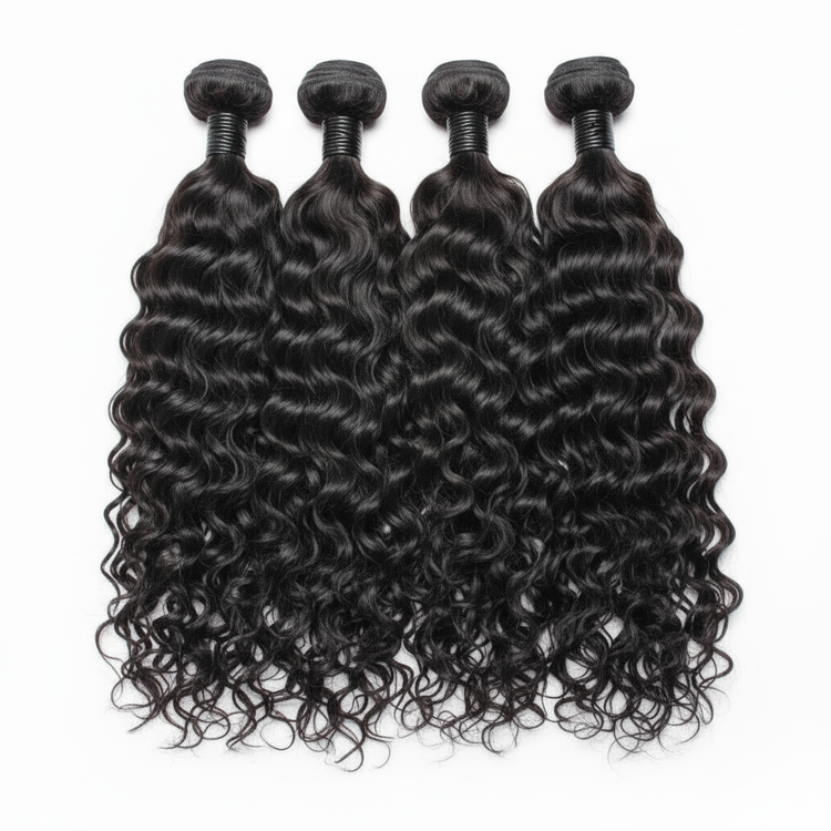 ButterflyEffect RAW Water Curly Hair Butterfly Effect Hair Company