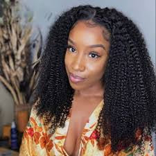 ButterflyEffect RAW 13x6 Kinky Curly HD Lace Wig Butterfly Effect Hair Company