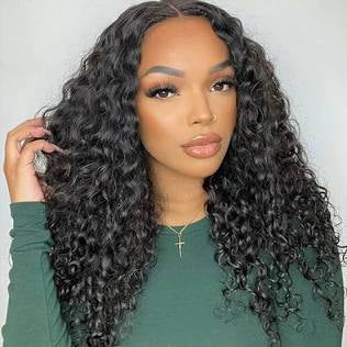 ButterflyEffect RAW 5x5 Deep Wave HD Lace Wig Butterfly Effect Hair Company