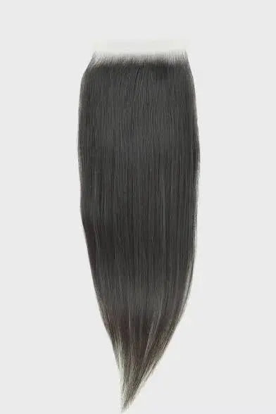 ButterflyEffect RAW 6x6 Straight Transparent Lace Closure Butterfly Effect Hair Company