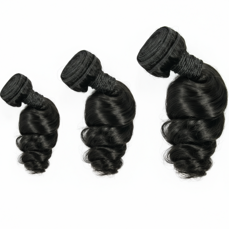 ButterflyEffect RAW Loose Wave Bundles Butterfly Effect Hair Company