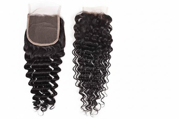 Enhanced clarity - deep wave closure