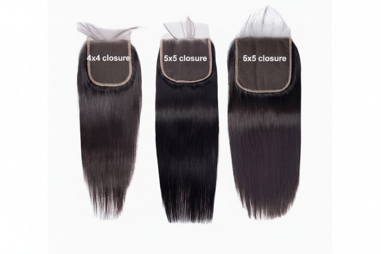 Enhanced clarity - straight closures comparison