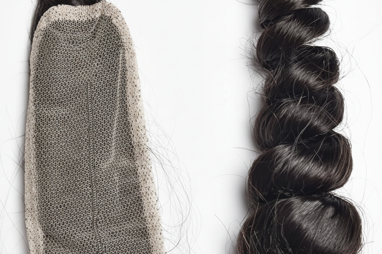 Enhanced loose wave closure image