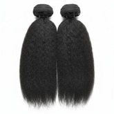 ButterflyEffect RAW Kinky Straight Bundles Butterfly Effect Hair Company