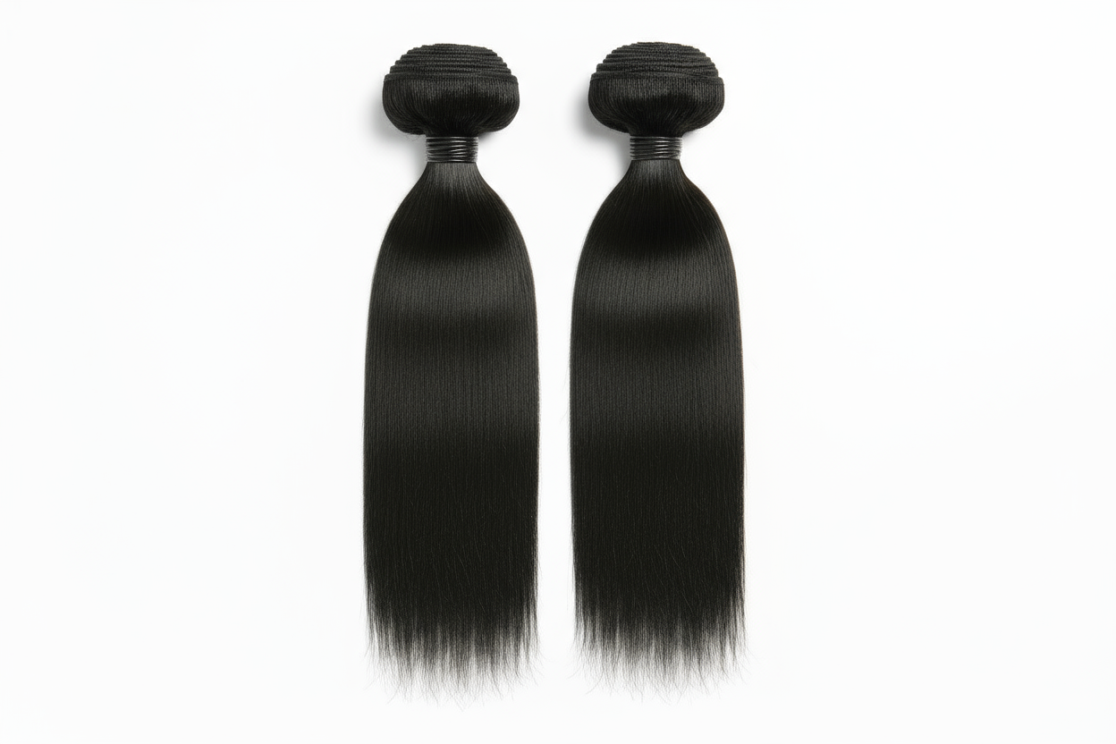 ButterflyEffect RAW Straight  Bundles Butterfly Effect Hair Company