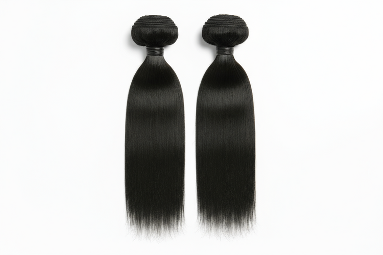 ButterflyEffect RAW Straight  Bundles Butterfly Effect Hair Company