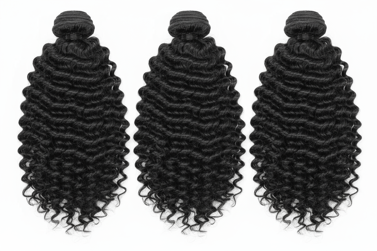 ButterflyEffect RAW Burmese Curly Bundles Butterfly Effect Hair Company