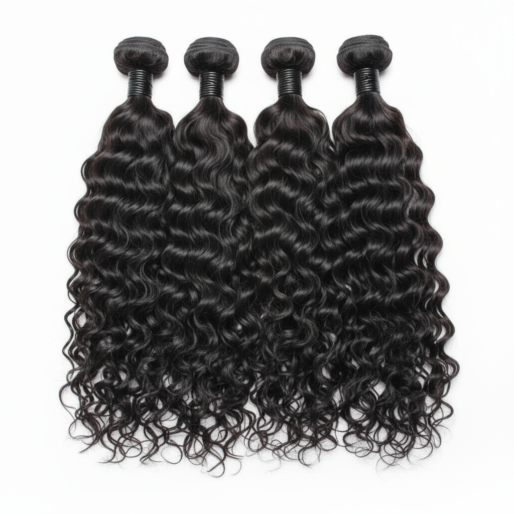 ButterflyEffect RAW Water Curly Hair Butterfly Effect Hair Company