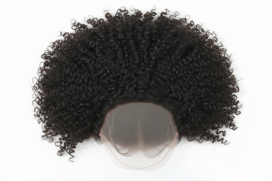 ButterflyEffect RAW 7x7 Kinky Curly HD Lace Closure Butterfly Effect Hair Company