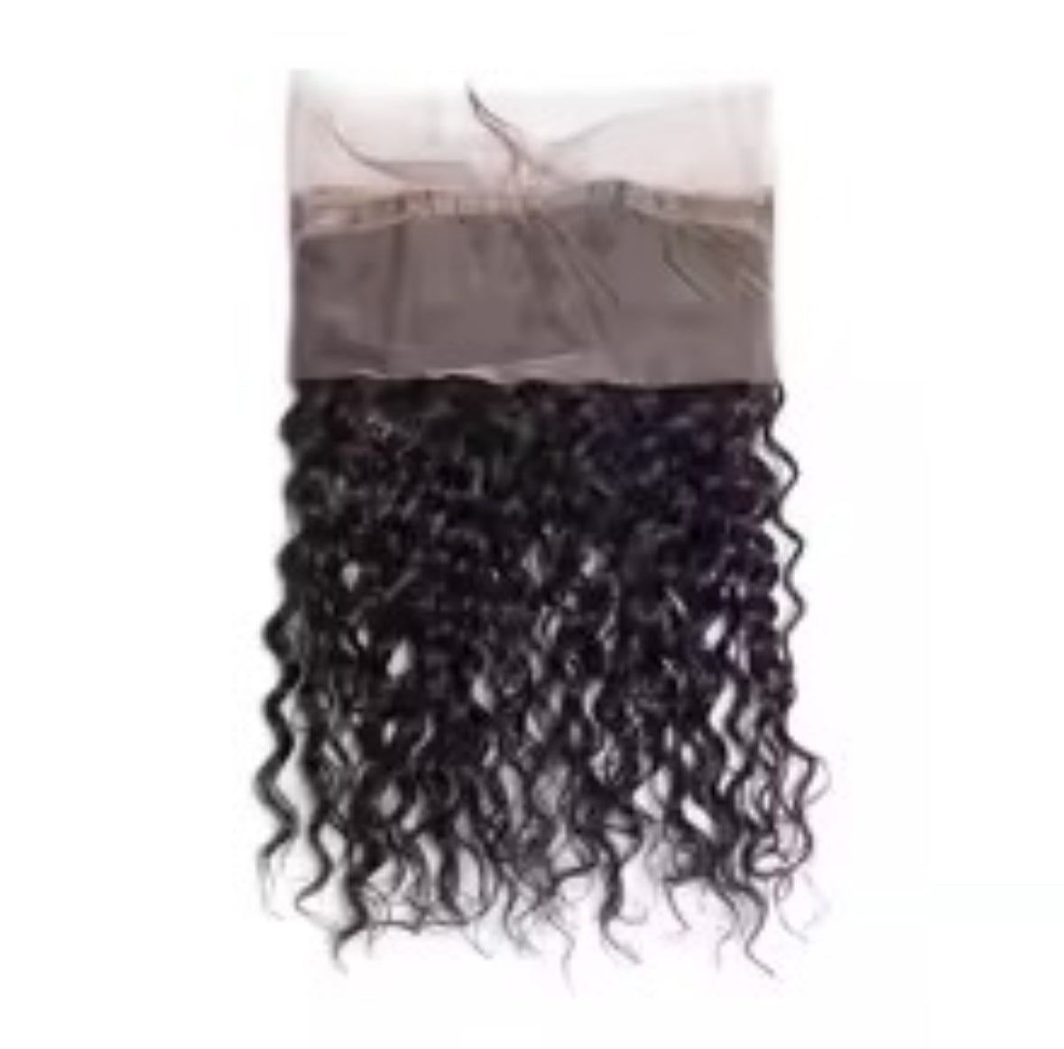 ButterflyEffect RAW 360 Natural Wave Transparent Lace Frontal Butterfly Effect Hair Company