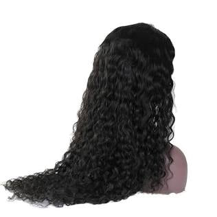 ButterflyEffect RAW 13x6 Burmese Curly Transparent Lace Frontal Butterfly Effect Hair Company