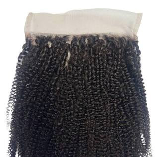 ButterflyEffect RAW 5x5 Kinky Curly HD Lace Closure Butterfly Effect Hair Company