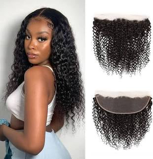 ButterflyEffect RAW 13x4 Kinky Curly HD Lace Frontal Butterfly Effect Hair Company