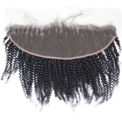 ButterflyEffect RAW 13x6 Kinky Curly Transparent Lace Frontal Butterfly Effect Hair Company
