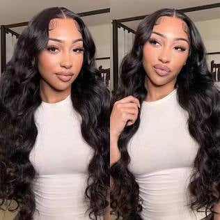 ButterflyEffect RAW 4x4 Body Wave HD Lace Wig Butterfly Effect Hair Company