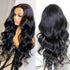 ButterflyEffect RAW 13x6 Body Wave Transparent Lace Wig Butterfly Effect Hair Company