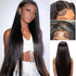 ButterflyEffect RAW 6x6 Straight Transparent Lace Wig Butterfly Effect Hair Company