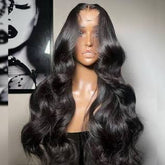 ButterflyEffect RAW 13x6 Body Wave Transparent Lace Wig Butterfly Effect Hair Company