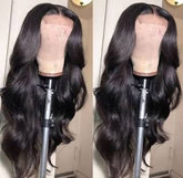 ButterflyEffect RAW 5x5 Body Wave Transparent Lace Wig Butterfly Effect Hair Company