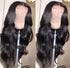 ButterflyEffect RAW 5x5 Body Wave Transparent Lace Wig Butterfly Effect Hair Company