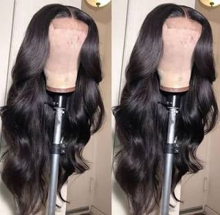 ButterflyEffect RAW 5x5 Body Wave Transparent Lace Wig Butterfly Effect Hair Company