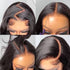 ButterflyEffect RAW 6x6 Straight Transparent Lace Wig Butterfly Effect Hair Company