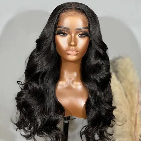 ButterflyEffect RAW 6x6 Body Wave HD Lace Wig Butterfly Effect Hair Company