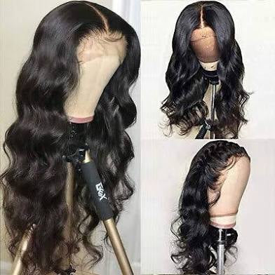 ButterflyEffect RAW 13x4 Body Wave Transparent Lace Wig Butterfly Effect Hair Company