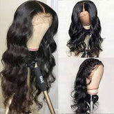 ButterflyEffect RAW 13x4 Body Wave Transparent Lace Wig Butterfly Effect Hair Company
