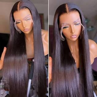 ButterflyEffect RAW 13x6 Straight HD Lace Wig Butterfly Effect Hair Company