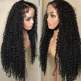 ButterflyEffect RAW 4x4  Kinky Curly HD Lace Wig Butterfly Effect Hair Company