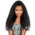 ButterflyEffect RAW 5x5  Kinky Straight HD Lace Wig Butterfly Effect Hair Company