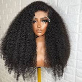 ButterflyEffect RAW 13x4 Kinky Curly HD Lace Wig Butterfly Effect Hair Company