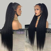 ButterflyEffect RAW 13x6 Kinky Straight HD Lace Wig Butterfly Effect Hair Company