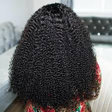 ButterflyEffect RAW 13x6 Kinky Curly HD Lace Wig Butterfly Effect Hair Company