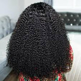 ButterflyEffect RAW 13x6 Kinky Curly HD Lace Wig Butterfly Effect Hair Company