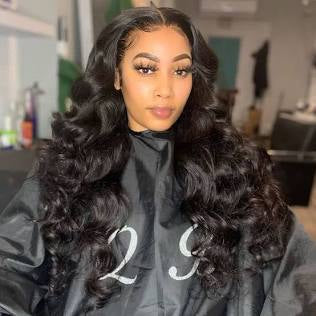 ButterflyEffect RAW 4x4 Loose Wave HD Lace Wig Butterfly Effect Hair Company