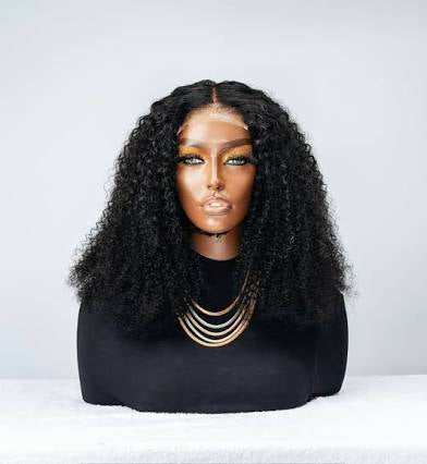 ButterflyEffect RAW 4x4 Jheri Curl HD Lace Wig Butterfly Effect Hair Company