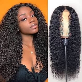 ButterflyEffect RAW 4x4 Jheri Curl HD Lace Wig Butterfly Effect Hair Company