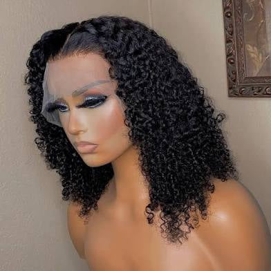 ButterflyEffect RAW 13x4 Jheri Curl HD Lace Wig Butterfly Effect Hair Company