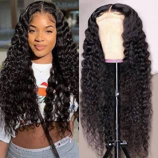 ButterflyEffect RAW 7x7 Deep Wave Transparent Lace Closure Butterfly Effect Hair Company