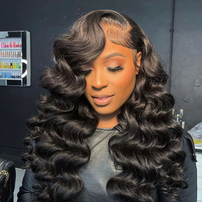 ButterflyEffect RAW 6x6 Loose Wave HD Lace Wig Butterfly Effect Hair Company