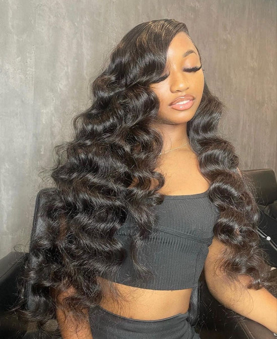 ButterflyEffect RAW 13x4 Loose Wave HD Lace Wig Butterfly Effect Hair Company