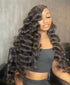 ButterflyEffect RAW 13x4 Loose Wave HD Lace Wig Butterfly Effect Hair Company