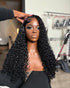 ButterflyEffect RAW 5x5 Jheri Curl HD Lace Wig Butterfly Effect Hair Company