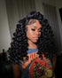 ButterflyEffect RAW 5x5 Bouncy Curly HD Lace Wig Butterfly Effect Hair Company