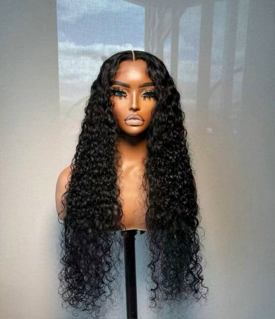 ButterflyEffect RAW 13x6 Jheri Curl HD Lace Wig Butterfly Effect Hair Company
