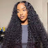 ButterflyEffect RAW 6x6 Deep Wave Transparent Lace Closure Butterfly Effect Hair Company